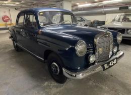Mercedes-Benz 180 Diesel