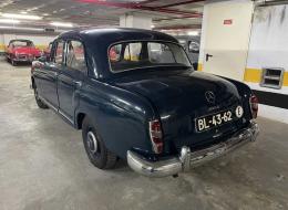Mercedes-Benz 180 Diesel