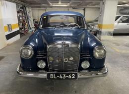 Mercedes-Benz 180 Diesel
