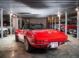 Chevrolet Corvette C2 Stingray