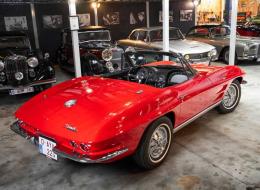 Chevrolet Corvette C2 Stingray