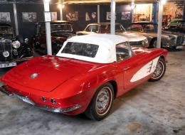 Chevrolet Corvette C1 V8