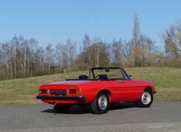 Alfa Roméo Spider 1300 Junior
