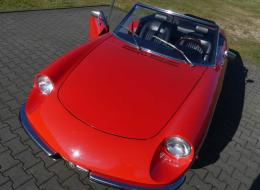 Alfa Roméo Spider 1300 Junior