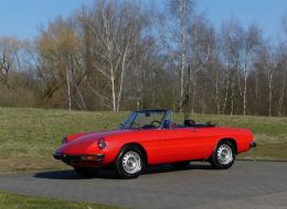 Alfa Roméo Spider 1300 Junior