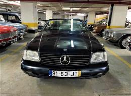 Mercedes-Benz SL 320