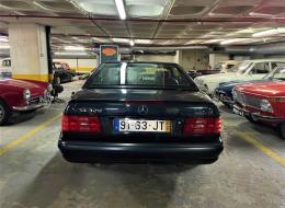 Mercedes-Benz SL 320