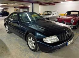 Mercedes-Benz SL 320