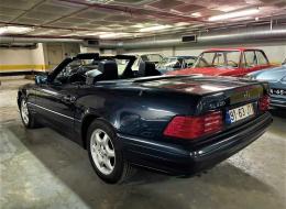 Mercedes-Benz SL 320