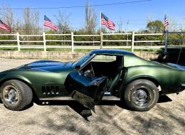 Chevrolet Corvette C3 BIG BLOCK