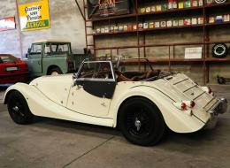 Morgan 4/4 Sport