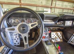 Ford Mustang coupé V8 289 "racing"