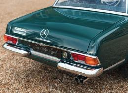 Mercedes-Benz SL 280 SL Pagode W113