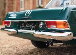 Mercedes-Benz SL 280 SL Pagode W113