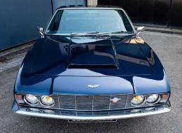 Aston Martin DB S Française d'origine