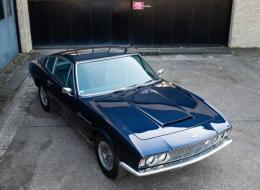 Aston Martin DB S Française d'origine