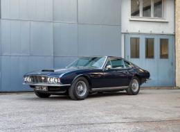 Aston Martin DB S Française d'origine
