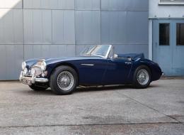 Austin Healey 3000 MKIII