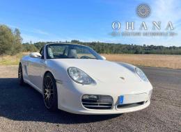 Porsche Boxster S Type 987 3,4L 295CH