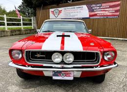 Ford Mustang CABRIOLET SHELBY CLONE 