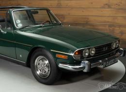 Triumph Stag