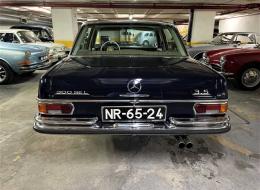 Mercedes-Benz SEL 300SEL 3.5 V8
