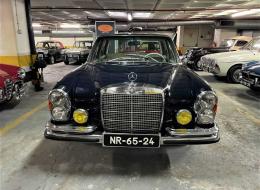 Mercedes-Benz SEL 300SEL 3.5 V8