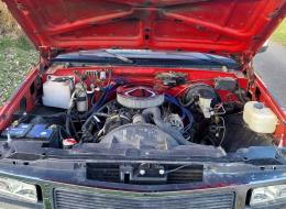 GMC Pick-up Sierra K1500 Stepside