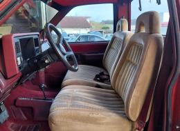 GMC Pick-up Sierra K1500 Stepside