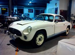 Lancia Flaminia Sport Zagato S1 Alu