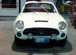 Lancia Flaminia Sport Zagato S1 Alu