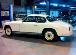 Lancia Flaminia Sport Zagato S1 Alu
