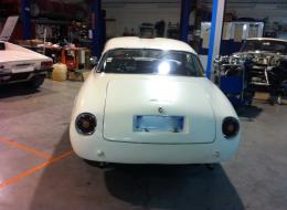 Lancia Flaminia Sport Zagato S1 Alu