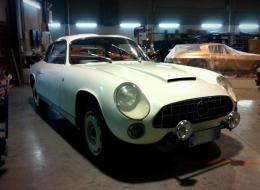 Lancia Flaminia Sport Zagato S1 Alu