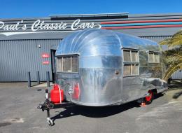 Caravane Airstream Bubble 16ft