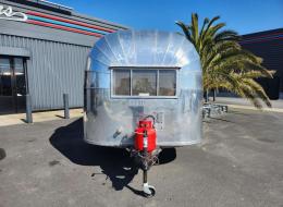 Caravane Airstream Bubble 16ft