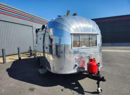 Caravane Airstream Bubble 16ft
