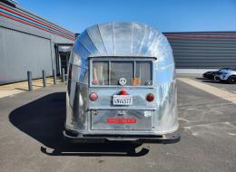 Caravane Airstream Bubble 16ft
