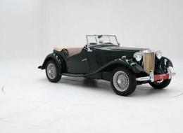 MG TD '53 CH23867
