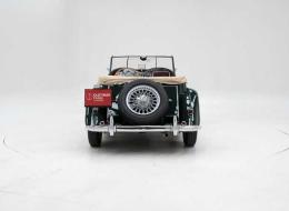 MG TD '53 CH23867