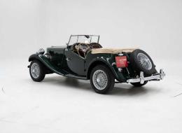 MG TD '53 CH23867