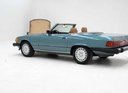 Mercedes-Benz SL 560 '87 CH73600