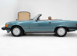 Mercedes-Benz SL 560 '87 CH73600