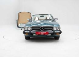 Mercedes-Benz SL 560 '87 CH73600