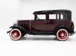 Chevrolet Universal '30 CH01559
