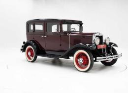 Chevrolet Universal '30 CH01559