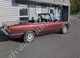 BMW Série 3 325 Cabriolet