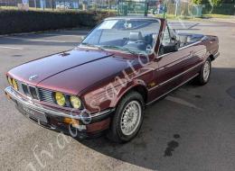 BMW Série 3 325 Cabriolet