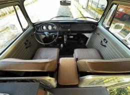 Volkswagen Combi T2A Camper