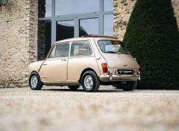 Mini Cooper MK2 Radford Hatchback